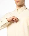 Men Regular Fit Shirt - Yellow