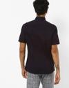 Cotton Shirt with Patch Pocket