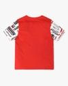 Boys Printed Cotton Sleepwear Set