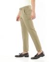SLIM FIT CAVALLRY TWILL TROUS, KHAKI, 30
