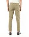 SLIM FIT CAVALLRY TWILL TROUS, KHAKI, 30