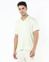 STRUCTURED RESORT COLLAR, LT. GREEN, XXL