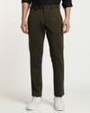 TWILL TEXTURED 4 WAY ST, OLIVE GREEN, 32