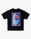 PEPSI GRAPHIC PRINTED, JET BLACK, 11-12Y