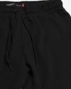 Regular fit jogger, JET BLACK, XXL