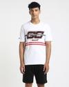 MotoGP Relaxed Fit Crew-Neck T-Shirt with Reflective Tape