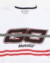 MotoGP Relaxed Fit Crew-Neck T-Shirt with Reflective Tape