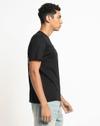 HOT WHEELS TSHIRT WITH B, JET BLACK, XXL