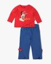 D2C Fashion, ANTIX, RED