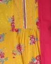 AKW3640, YELLOW, 8-9Y