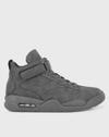 ARBU MEN CASUAL SHOES, GREY, 7