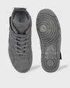 ARBU MEN CASUAL SHOES, GREY, 7