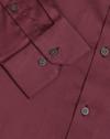 ARRO MEN SHIRTS, WINE, 44