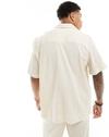 ASOS MEN SHIRTS, SAND, L