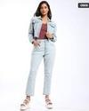 ASOS WOMEN JEANS &, LIGHT BLUE, W26 L34