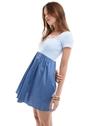 ASOS WOMEN DRESSES, MULTI, UK 12