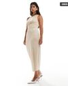 ASOS WOMEN DRESSES, STONE, UK 10