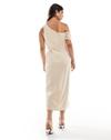 ASOS WOMEN DRESSES, STONE, UK 10