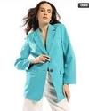 ASOS WOMEN BLAZERS & WAI, PEACOCK, UK 10