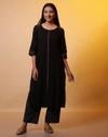 WOMENS WEAR, AURELIA, BLACK