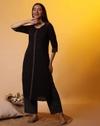 WOMENS WEAR, AURELIA, BLACK