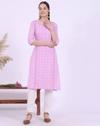AURELIA KURTASA15784-E608391, PURPLE, M