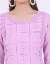 AURELIA KURTASA15784-E608391, PURPLE, M