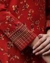 Women Floral Print Straight Kurta & Palazzos Set