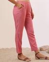 PINK,AURELIA,TROUSERS
