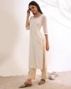 BOTTOMWEAR, BEIGE, M