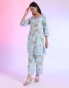 AURELIA,WOMENS WEAR,BLUE