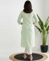 AURELIA KURTASA16406-609233, GREEN, XS
