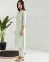 AURELIA KURTASA16406-609233, GREEN, L