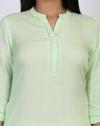 AURELIA KURTASA16406-609233, GREEN, XL