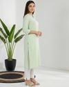 AURELIA KURTASA16406-609233, GREEN, XXL