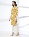 AVAASA MIX N' MATCH,WOMENS WEAR,MUSTARD