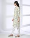WILLIAM MORRIS BLUE POTTER, OFF WHITE, S