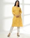 TONAL JAAL PRT KUR, YELLOW, XS