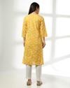 TONAL JAAL PRT KUR, YELLOW, XS