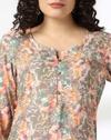 WOMENS WEAR, AVAASA MIX N' MATCH, GREY