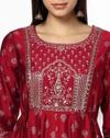 Red Kanjiwaram, RED, L
