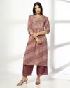 Lehriya Repeat, Mauve, XS
