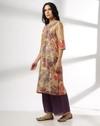 Mohuli Big Floral, BEIGE, XL