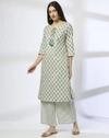 AVAASA SET,WOMENS WEAR,OFF WHITE