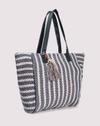 AVAASA HANDBAGS, BLUE, FS