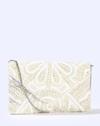 AVAASA HANDBAGS, WHITE, FS