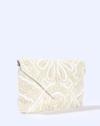 AVAASA HANDBAGS, WHITE, FS