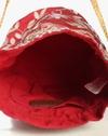 AVAASA HANDBAGS FASHION BAGS, MAROON, FS