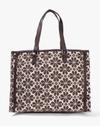 AVAASA HANDBAGS FASHION BAGS, BROWN, FS