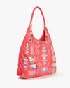 AVAASA HANDBAGS FASHION BAGS, RED, FS